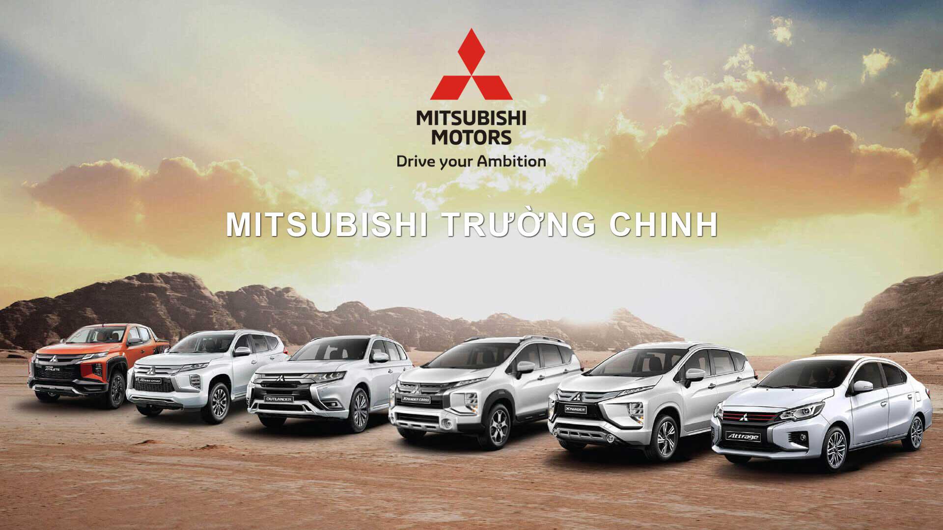 MITSUBISHI TRƯỜNG CHINH - TÂN PHÚ