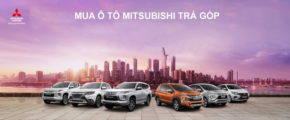 Mua-Xe-Mitsubishi-Trả-Góp