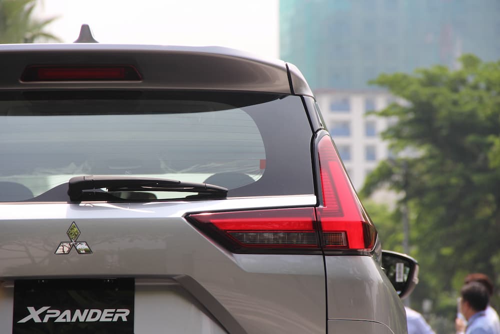 Ngoại thất Mitsubishi Xpander 5