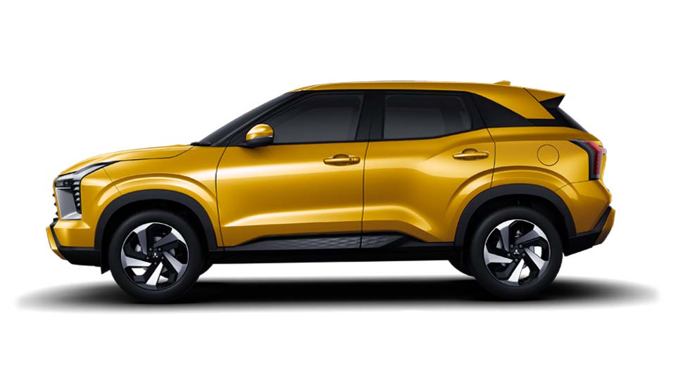 Mitsubishi XFORCE - SUV 5 chỗ