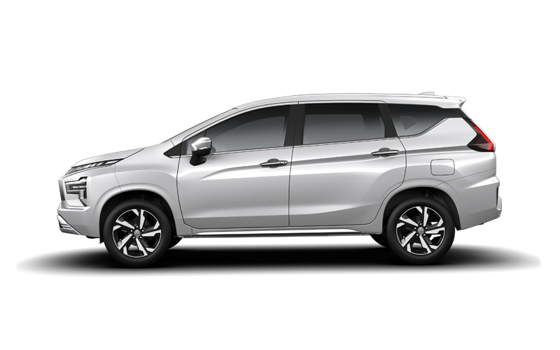 Mitsubishi Xpander - Màu Trắng