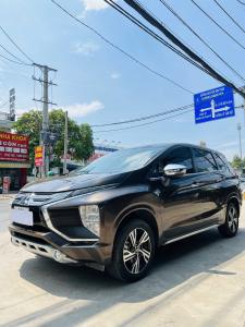 Mitsubishi Xpander AT 2021, Đăng ký lần đầu 01/2022,  Màu nâu. Odo 22.000kmxpander-at-2021-06-qDY54