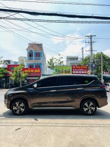 Mitsubishi Xpander AT 2021, Đăng ký lần đầu 01/2022,  Màu nâu. Odo 22.000kmxpander-at-2021-11-chTam